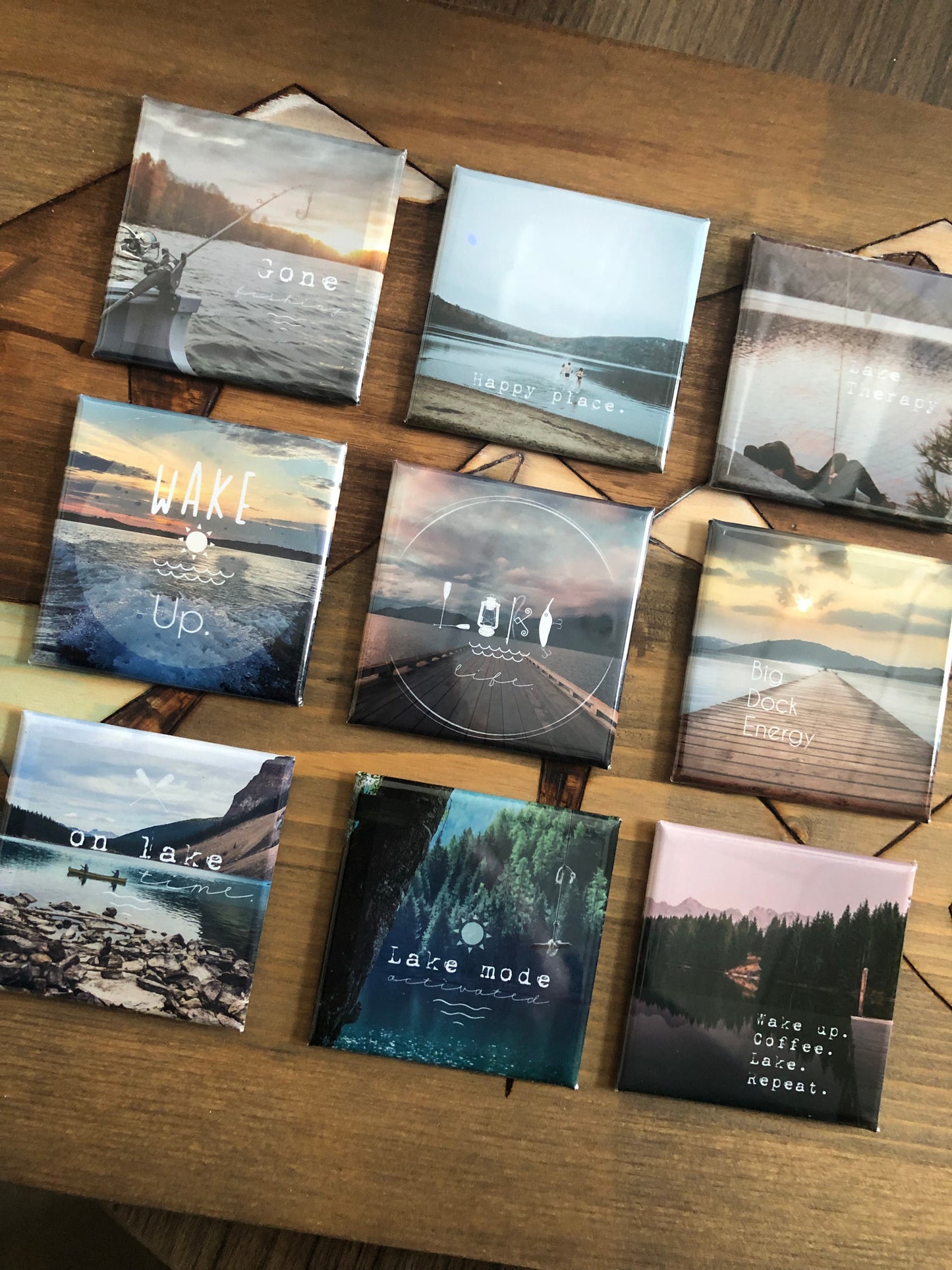 Nature Inspired - The Lake