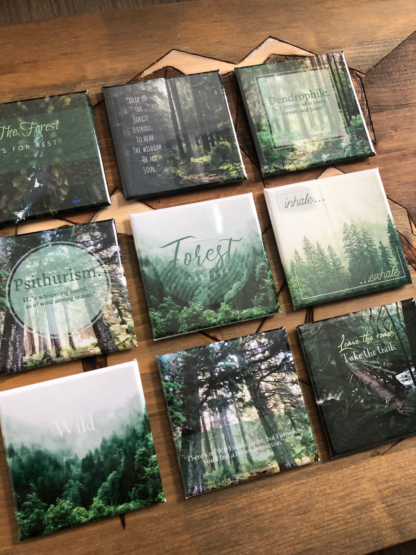 Nature Inspired - The Forest